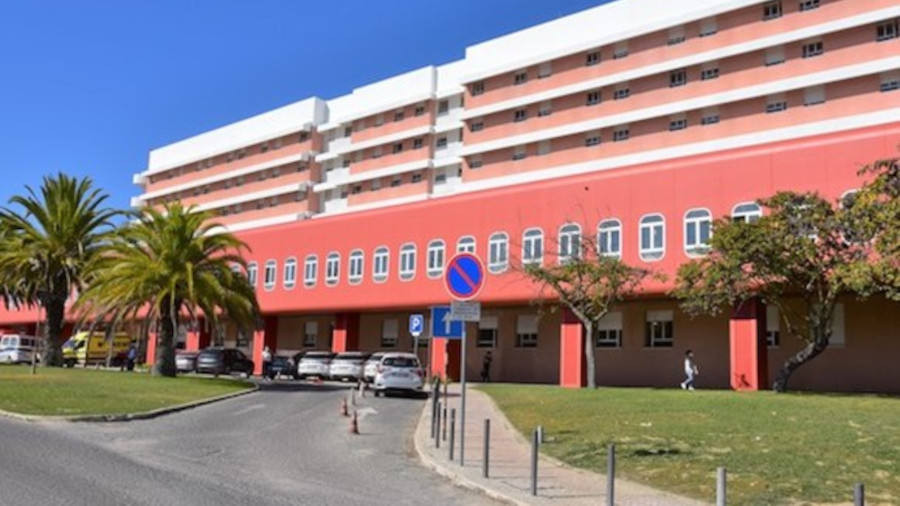 Hospital Garcia de Orta